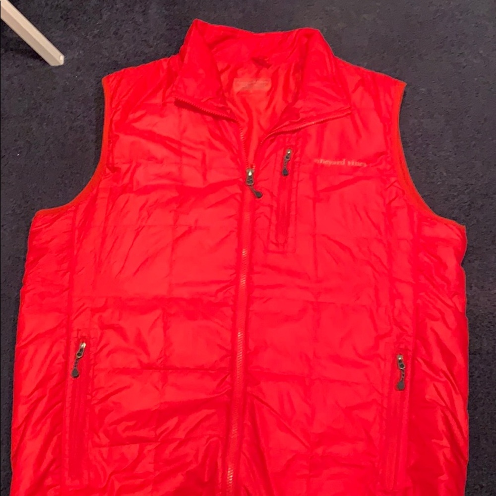 Men’s Vineyard Vines Vest